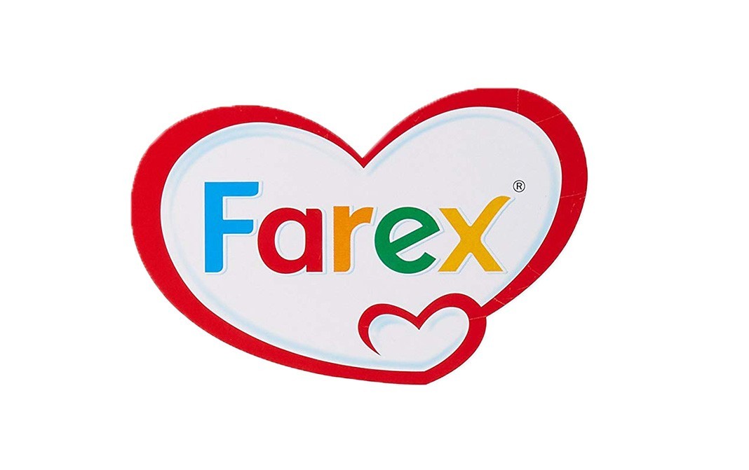 Farex Ragi Rice, (6+ Months)   Box  300 grams